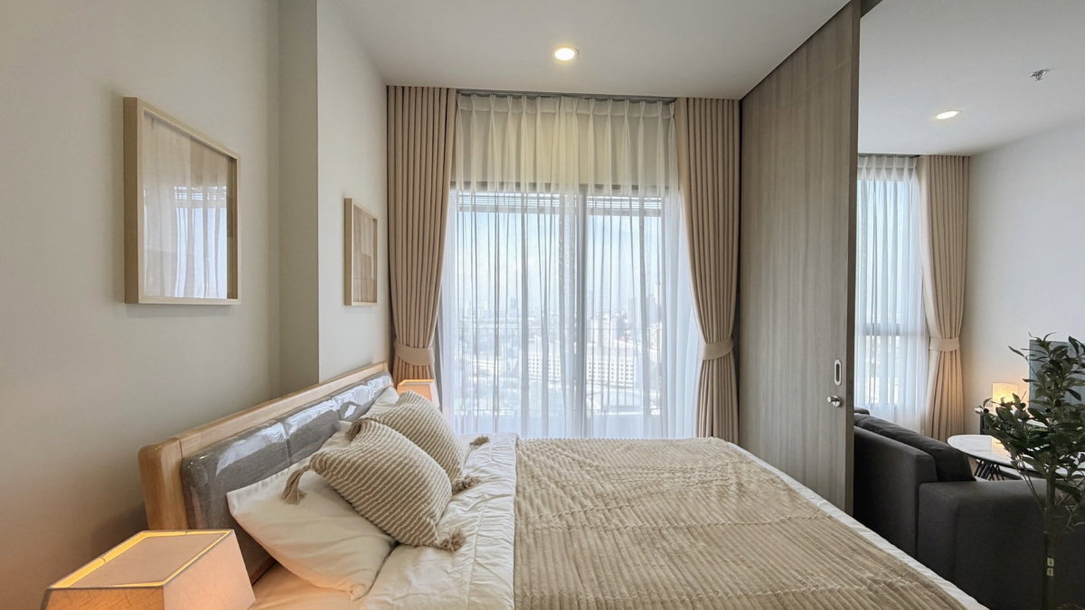 ให้เช่า คลาวด์ (Cloud) เพชรบุรี-ทองหล่อ ใกล้ MRT เพชรบุรี LINE @starcondo