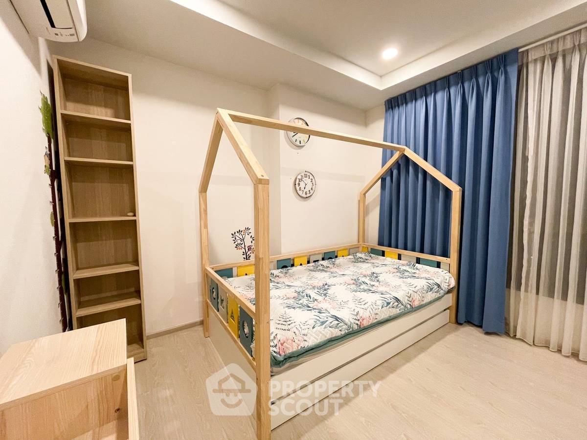 รูป ใกล้ BTS ปุณณวิถี 300 เมตร | 2 ห้องนอน The Tree Sukhumvit 64 (ID 644515) - รูปที่ 23/24