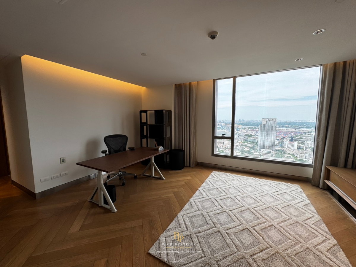 รูป Ashton Morph 38 ขายพร้อมเฟอร์ DUPLEX PENTHOUSE 420 ตร.ม. - รูปที่ 28/34