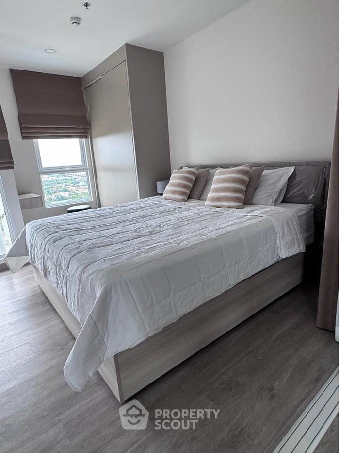 picture 24th-Floor 1-BR Condo At Supalai Blue Whale, Hua Hin (ID 3153258) - 25/27