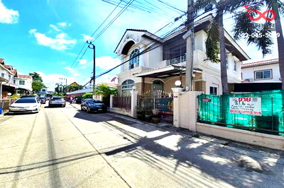 ขายบ้านเดี่ยว : ขายบ้านเดี่ยว 2 ชั้น 81 ตร.ว. หมู่บ้านฟ้าหลวงวิลล์ 1 สุขุมวิท 101 ปุณณวิถี 50 ใกล้ BTS