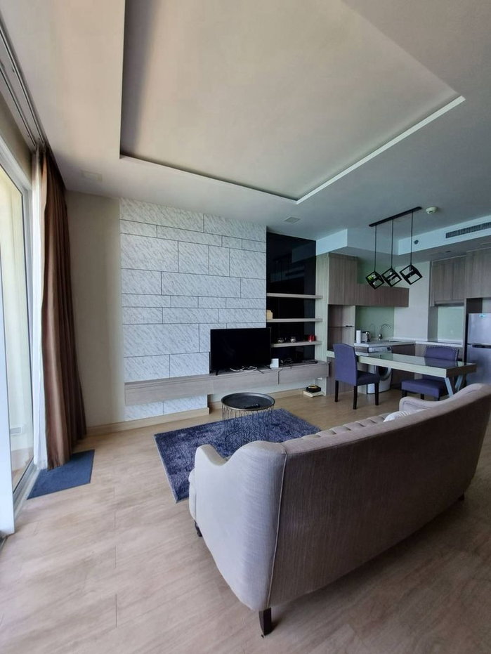 รูป ⛵ Cetus ⛵ Sea view / 24F / 1bedroom >> THB25,000/month彡 - รูปที่ 2/7