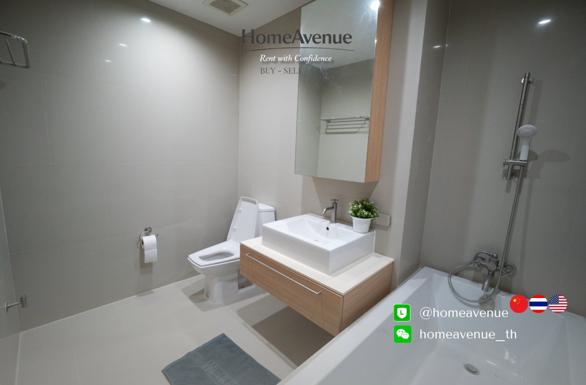 รูป 🔥อัปเดต ส.ค. 🛋️ ห้องสุดท้าย Studio 🚇 ใกล้ MRT ลาดพร้าว 📲 Line: @homeavenue ⭐ HA-394 - รูปที่ 5/6