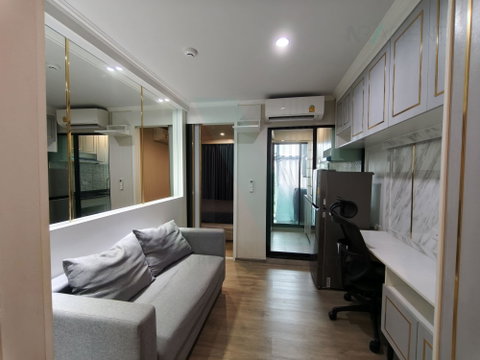 🚩 For Sell Condo REACH PHAHON YOTHIN 52 Building E, Floor 6,1 bed room, Room size 30 sqm