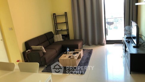 คอนโด 2 ห้องนอน Aguston Sukhumvit 22 ใกล้ MRT ศูนย์การประชุมแห่งชาติสิริกิติ์ (ID 387114)