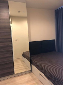 Condo for rent, Centric Ratchada-Huai Khwang, 26 sq.m., 15th floor