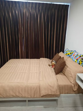 🏙️✨ FOR RENT: Atmoz Tropicana Bangna — RESORT-STYLE MODERN LIVING IN BANGNA!  💰 Rental Price: 10,000 THB/month | 📲 Line ID: @condobkk (with @)  