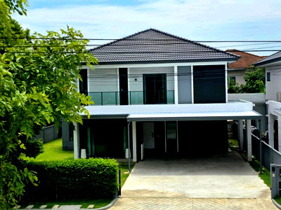 เช่าบ้านเดี่ยว หลักสี่พลาซ่า : 🏡✨ ให้เช่าบ้านเดี่ยว 2 ชั้น ทำเลดี ใกล้ รร. Harrow  | Centro วิภาวดี 