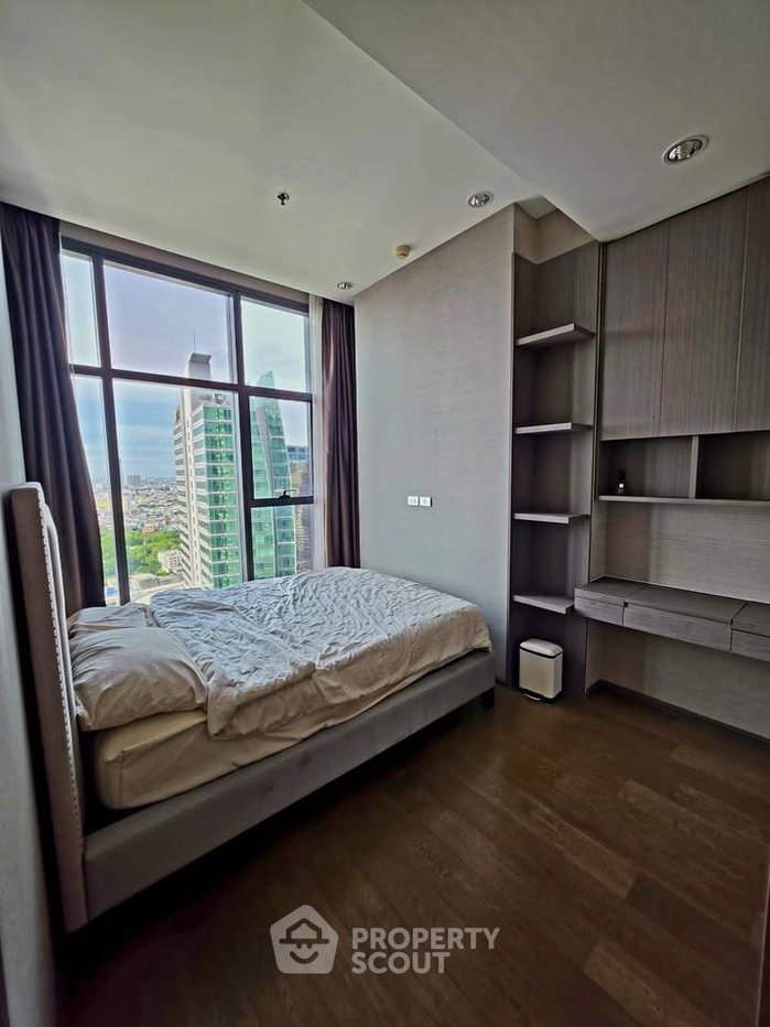 picture 30th-Floor 3-BR The Diplomat Sathorn, 90m To BTS Surasak (ID 3156548) - 5/13