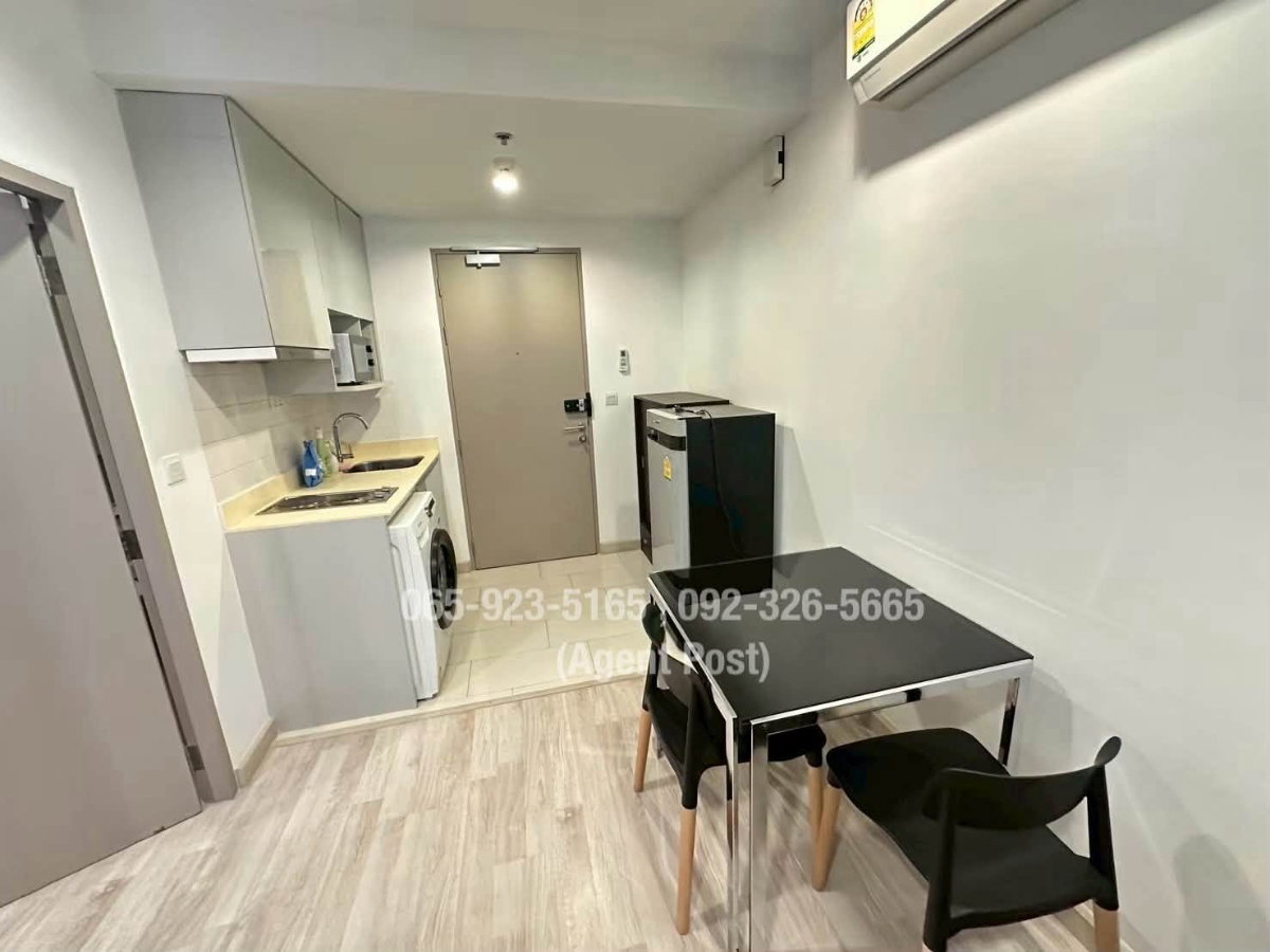 🔥เช่าด่วน🔥 คอนโด ไอดีโอ โมบิ สุขุมวิท 81 ติด BTS อ่อนนุช (1Bed 30ตร.ม. วิวสระว่ายน้ำ) 