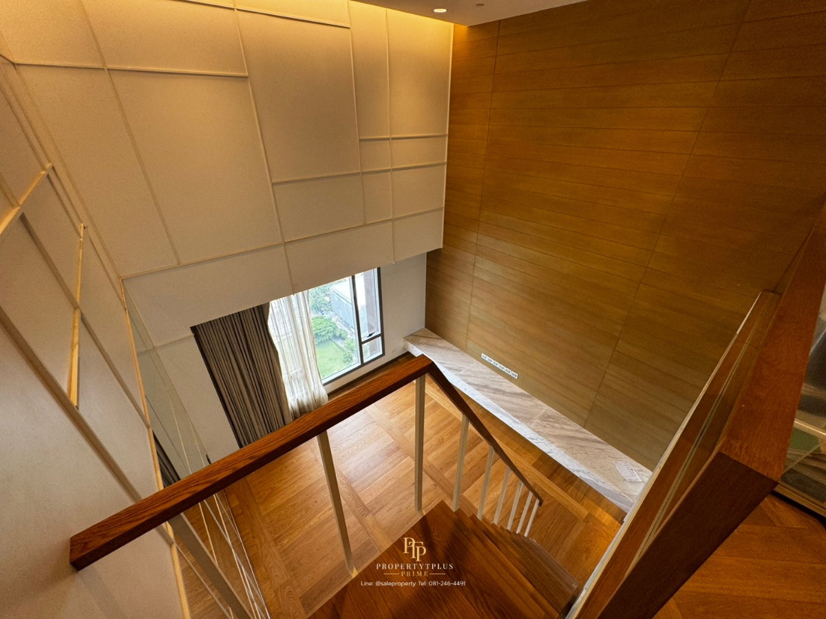 รูป Ashton Morph 38 ขายพร้อมเฟอร์ DUPLEX PENTHOUSE 420 ตร.ม. - รูปที่ 12/34