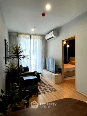 คอนโดให้เช่า : คอนโด 1 ห้องนอน Skyrise Avenue Sukhumvit 64 ใกล้ BTS ปุณณวิถี (ID 2056441)