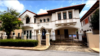 บ้านเดี่ยว กรุงเทพมหานคร : บ้านเดี่ยว 111.6 ตร.วา เดอะริช พระราม 2 เขตบางขุนเทียน กรุงเทพมหานคร 13.2M