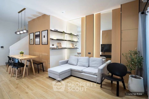 คอนโด 3 ห้องนอน พื้นที่ 140 ตร.ม. U Charoen Residence Town in Town (ID 2285387)