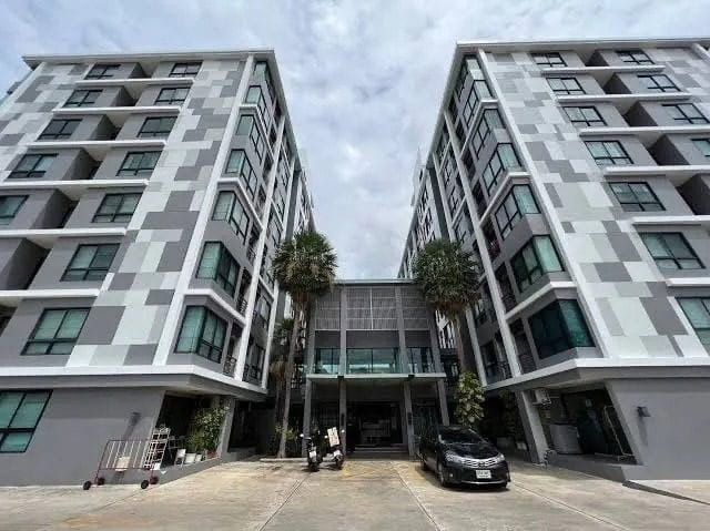 รูป A010360 A Pool Condo Bangna - รูปที่ 1/8