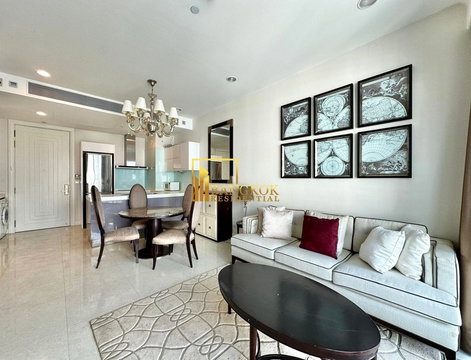 Q Langsuan | 2 Bedroom Property For Rent in Chidlom - BR6827CD