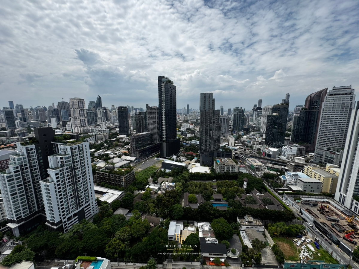 รูป Ashton Morph 38 ขายพร้อมเฟอร์ DUPLEX PENTHOUSE 420 ตร.ม. - รูปที่ 34/34