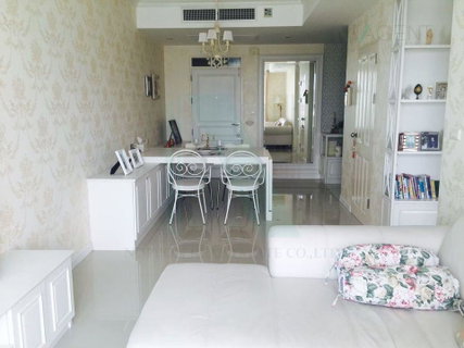 📌 For sell condo SUPALAI RIVER PLACE Building 1, Floor 19,1 bed room, Room size 51.00 sqm