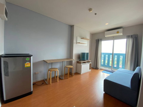 Condo for Rent: Lumpini Seaview Cha-am  1-bedroom unit  (Monthly rent: 6,000 THB)