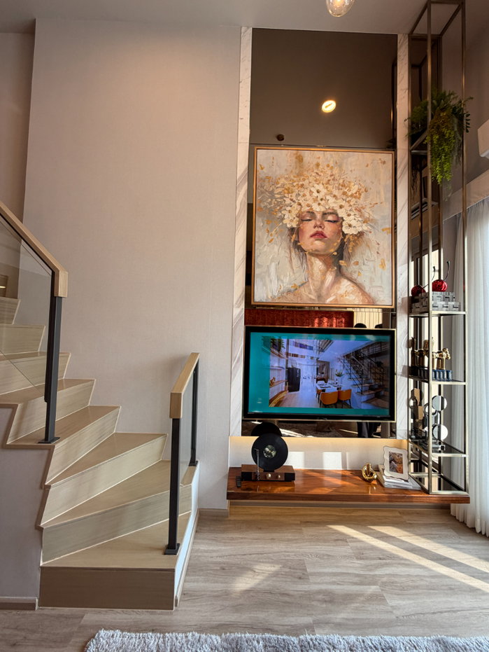 รูป Culture Thonglor 1ห้องนอน Hybrid พร้อมข้อเสนอพิเศษสำหรับลูกค้าลงทะเบียน - รูปที่ 10/10