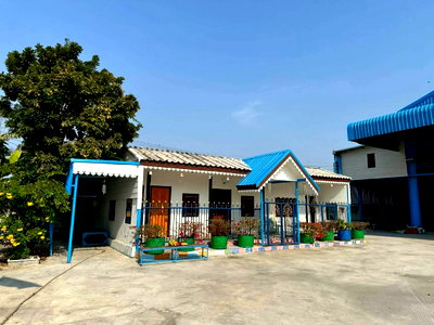 เช่าโรงงาน วิทยาลัยการจัดการเพชรเกษม : #b4952 4/8/69  ปล่อยเช่าโรงงานขนาดใหญ่  ทำเลที่ตั้ง บางน้ำจืด เมืองสมุทรสาคร จ.สมุทรสาคร📲📢สอบถาม ld line @condoboy