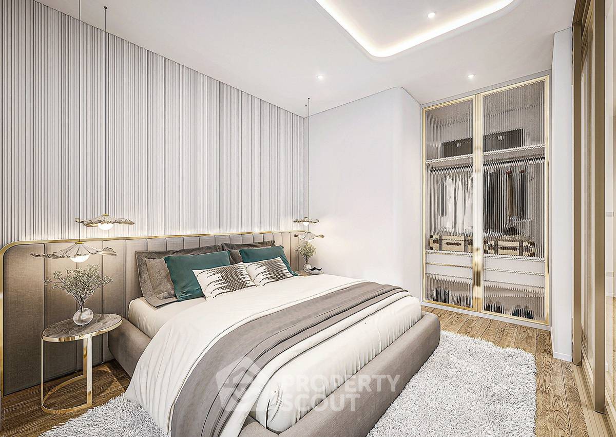 picture 20th-Floor 1-BR 49 Sqm Condo At Seaspire Jomtien (ID 2232665) - 3/29
