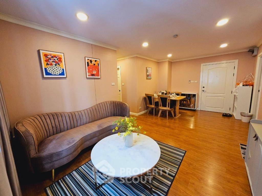 รูป คอนโด 2 ห้องนอน 60 ตร.ม. S Condominium ใกล้มหาวิทยาลัยเชียงใหม่ (ID 1377613) - รูปที่ 4/10