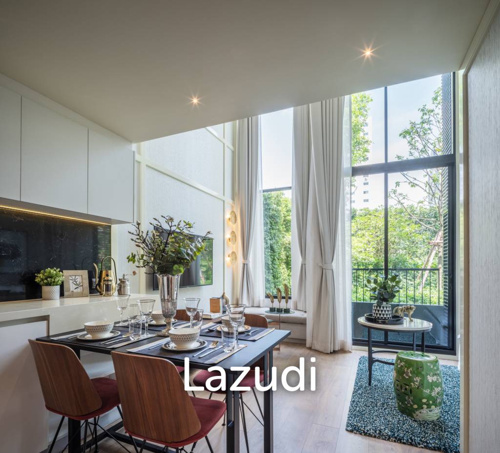รูป 54 Sqm 1 Bed Noble Form Thonglor - รูปที่ 3/14