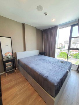 🏙️✨ FOR RENT: Atmoz Ladprao 15 — MODERN URBAN LIVING NEAR MRT LAT PHRAO!  💰 Rental Price: 12,000 THB/month | 📲 Line ID: @condobkk (with @)  
