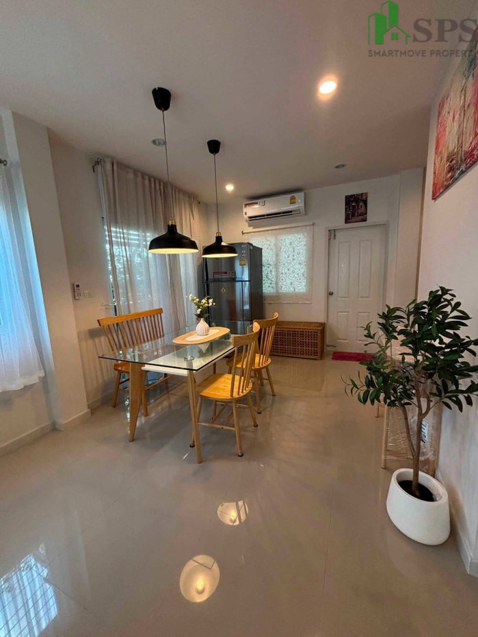 รูป บ้านให้เช่า หมู่บ้าน ชวนชื่น พาร์ค อ่อนนุช–วงแหวน พร้อมอยู่ ( SPSEVE2160 ) - รูปที่ 2/6