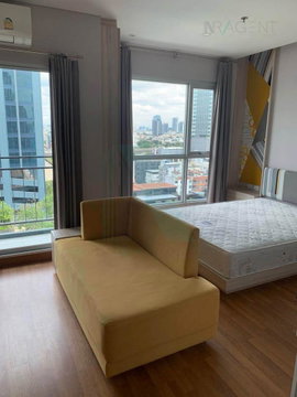 🎉 For Sell Condo LUMPINI PARK VIBHAVADI - CHATUCHAK Building 1, Floor 12,Studio, Room size 24 sqm