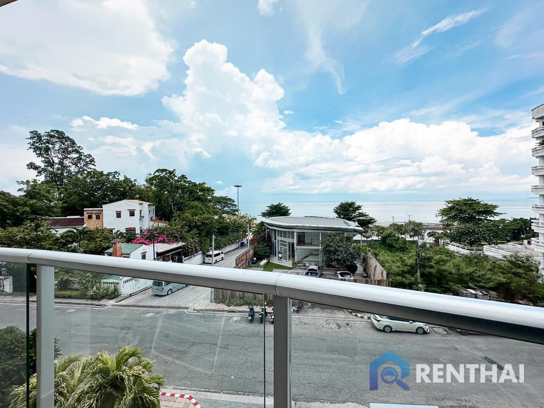 รูป คอนโดหรูพร้อมวิวทะเล ที่ Sands Condominium - รูปที่ 6/25