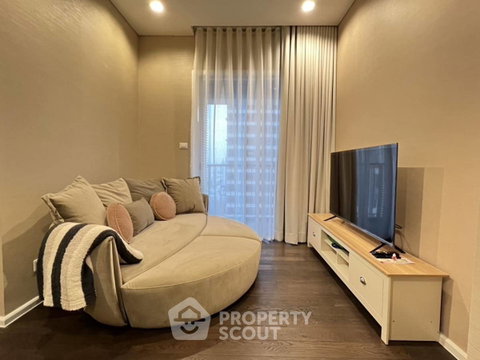 ชั้น 28 คอนโด 2 ห้องนอน The Saint Residences ใกล้ MRT พหลโยธิน 100 ม. (ID 1924511)