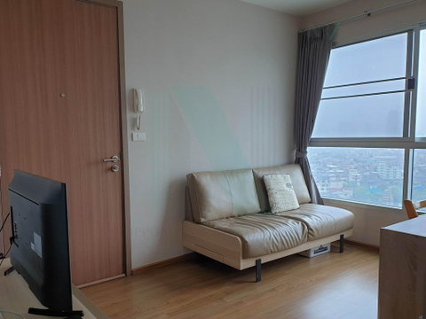🔺 For Sell Condo FUSE CHAN - SATHORN Building B, Floor 17,1 bed room, Room size 30.00 sqm
