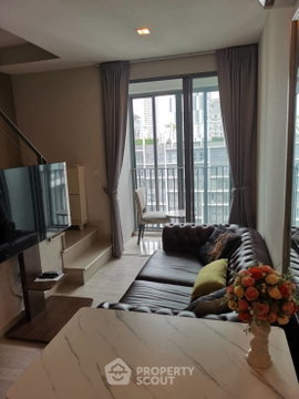 25th-Floor 1-BR At Ideo Mobi Sukhumvit 81, 200m To BTS On Nut (ID 3131052)
