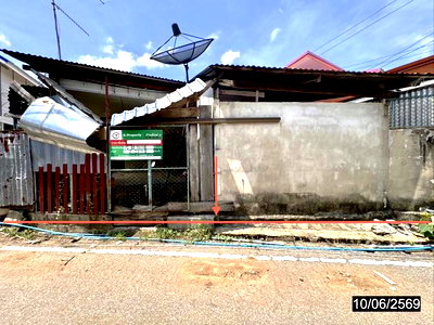 HOME 27.5 Sq.w. Kaeng Khlo Chaiyaphum for 443,000