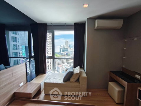 1 ห้องนอน ชั้น 12 Rhythm Sathorn ห่าง BTS สะพานตากสิน 300 เมตร
ค่าเช่า 22,000 บาทต่อเดือน ห้องขนาด 45 ตารางเมตร ตั้งอยู่ชั้น 12 ของโครงการ Rhythm Sathorn ในย่านสาทร เดินทางสะดวก โดยอยู่ห่างจาก BTS สะพานตากสินประมาณ 300 เมตร เหมาะสำหรับผู้ที่ต้องการเช่าคอนโดในย่านสาทร (ID 2264686)