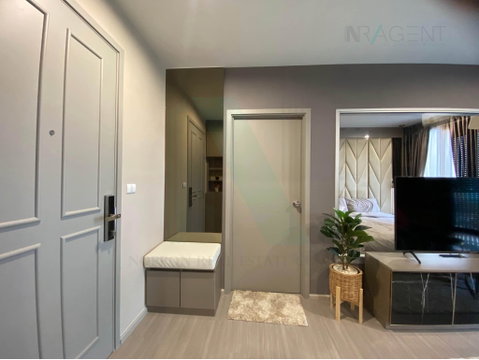 🔺 For Sell Condo THE PARKLAND PHETKASEM 56 Building C, Floor 26,1 bed room, Room size 36 sqm