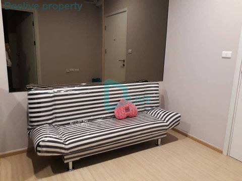 DL000576 ให้เช่าคอนโด พลัม คอนโด ปิ่นเกล้า สเตชั่น (Plum Condo Pinklao Station) ใกล้ MRT บางยี่ขัน พร้อมเข้าอยู่ โทรด่วน 0638692663 LineID @952jdxxk