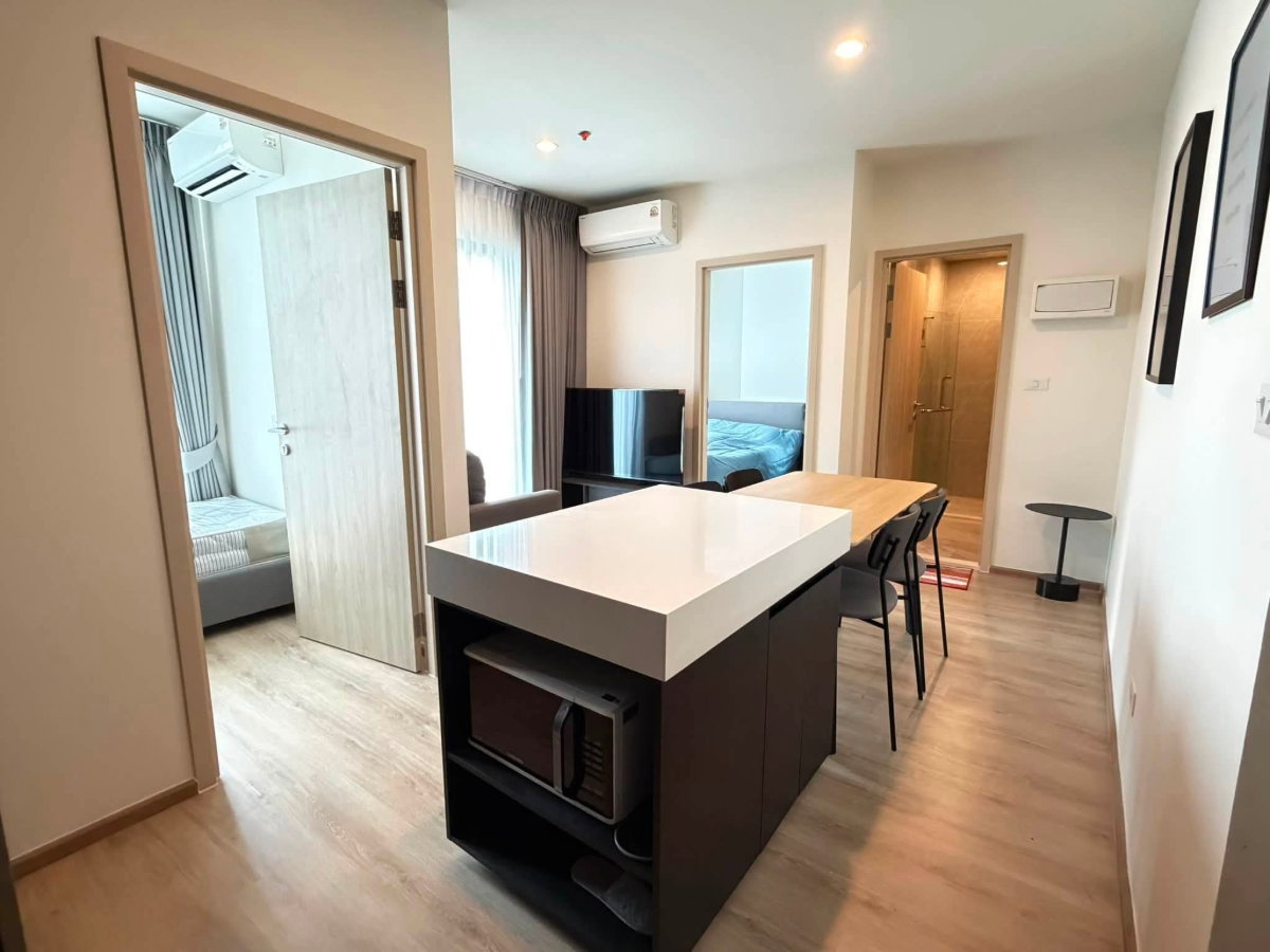 รูป Nue District R9 Rama9 🎉🔥 2bed 35 sq.m only  25,000 - รูปที่ 3/9