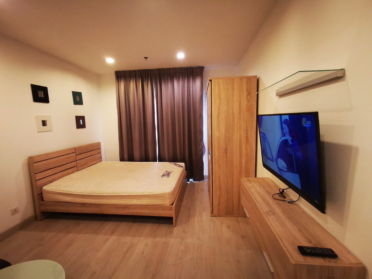 📌พร้อมเข้าอยู่สิ้นเดือนสิงหาคม📌 Ideo mobi Sukhumvit 81 / สนใจติดต่อไลน์ @ds159