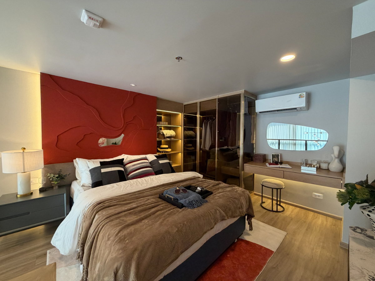 รูป Culture Thonglor 1ห้องนอน Hybrid พร้อมข้อเสนอพิเศษสำหรับลูกค้าลงทะเบียน - รูปที่ 9/10