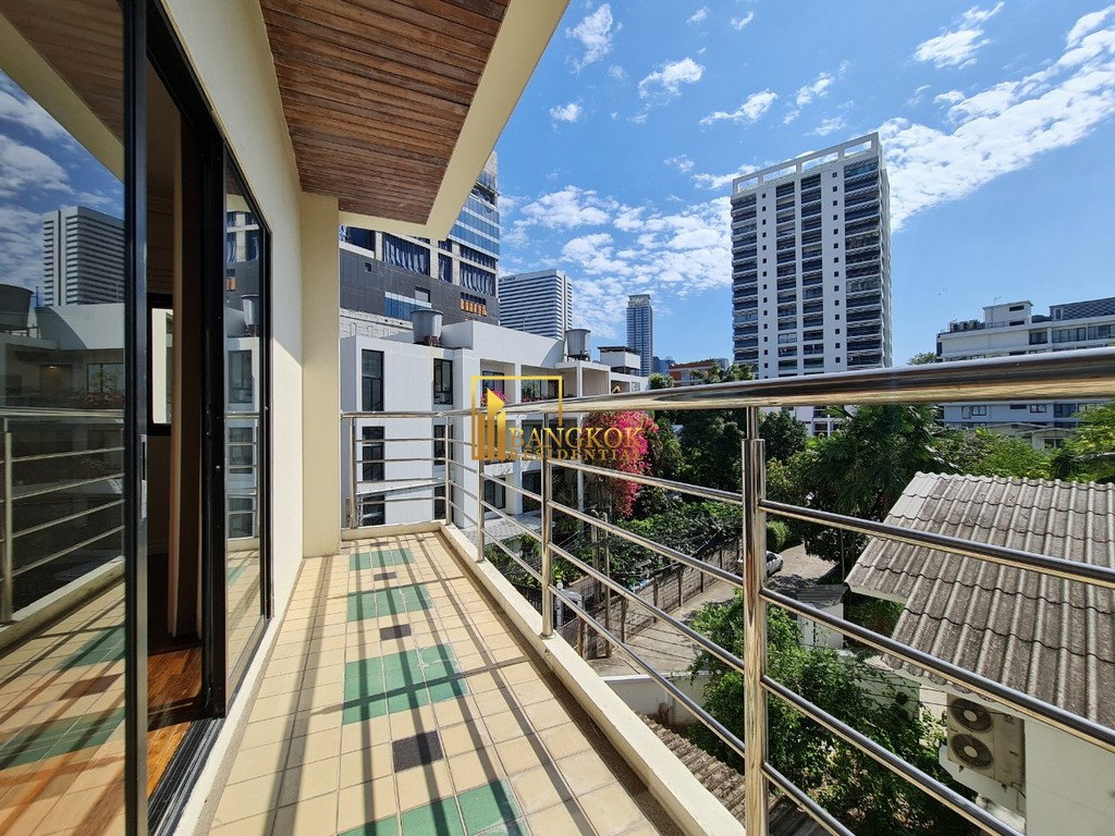 รูป Elegant 3 Bedroom Apartment in Sathorn - BR0110AP - รูปที่ 23/31
