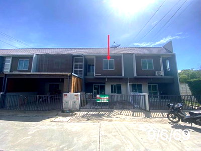 Townhouses for sale : TOWN HOUSE 20 Sq.w. Sai Noi Nonthaburi for 1.4M
