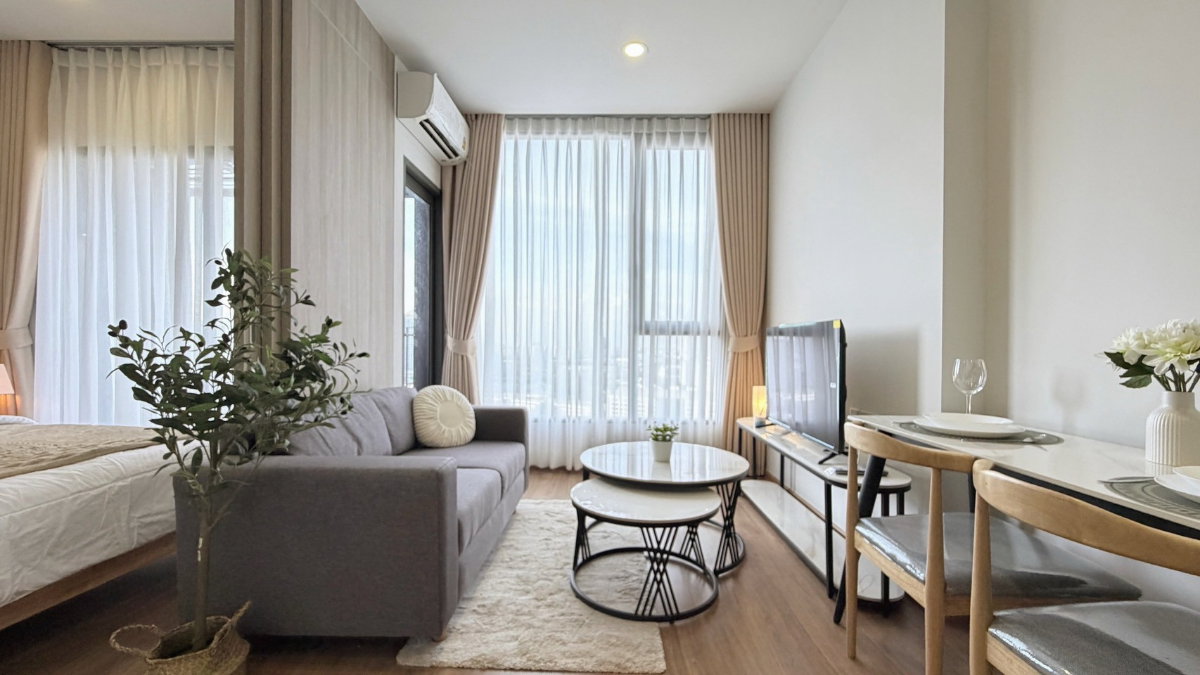 รูป ให้เช่า คลาวด์ (Cloud) เพชรบุรี-ทองหล่อ ใกล้ MRT เพชรบุรี LINE @starcondo - รูปที่ 4/15