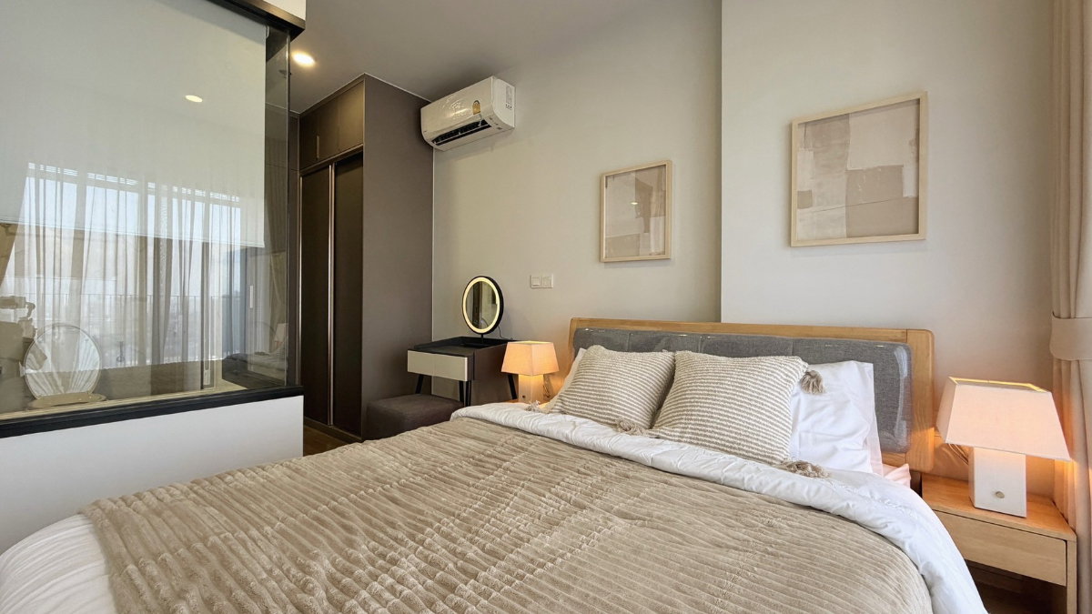 รูป ให้เช่า คลาวด์ (Cloud) เพชรบุรี-ทองหล่อ ใกล้ MRT เพชรบุรี LINE @starcondo - รูปที่ 3/15