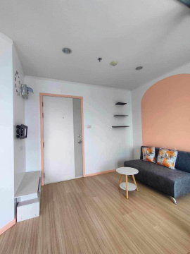 🔥For Sale: Lumpini Ville Prachachuen–Phong Phet 2 | 🚆 Near MRT Pink Line & Ngamwongwan Expressway