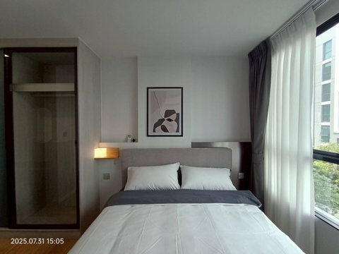 Atmoz Kanaal Rangsit ห้องสวย ราคาดี สอบถามเพิ่มเติมได้ที่ Line @condorental
