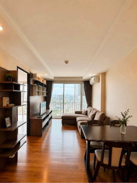 [For Rent] คอนโด เดอะไลน์ พหลโยธิน พาร์ค 〰️ ห้องใหญ่ คุ้มมาก พร้อมอยู่ด่วน 🌳