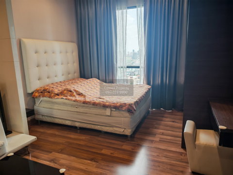 For Rent Condo , IVY Ampio , MRT-Thailand Cultural Centre , Huai Khwang , Huai Khwang , Bangkok , CX-142189 ✅ Live chat with us ADD LINE @connexproperty ✅